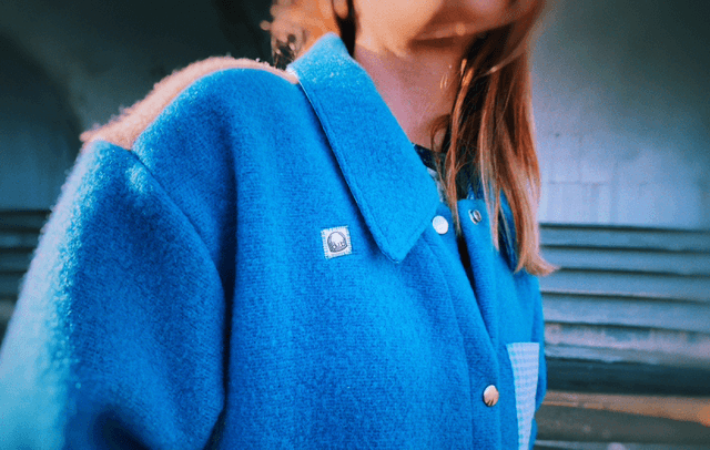 Manteau Doudou - Taille 3