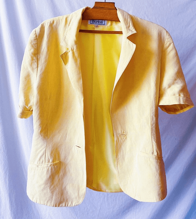 Ensemble tailleur Vintage - Made in France - M 38