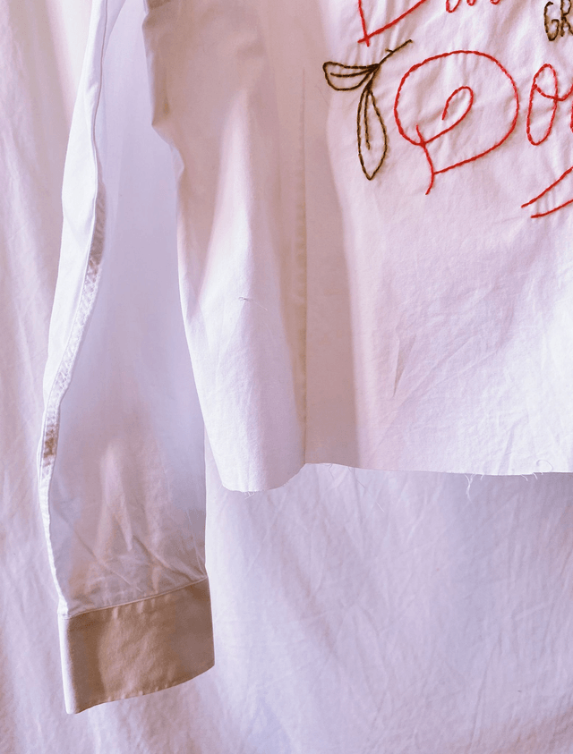 Chemise "WHATEVER"