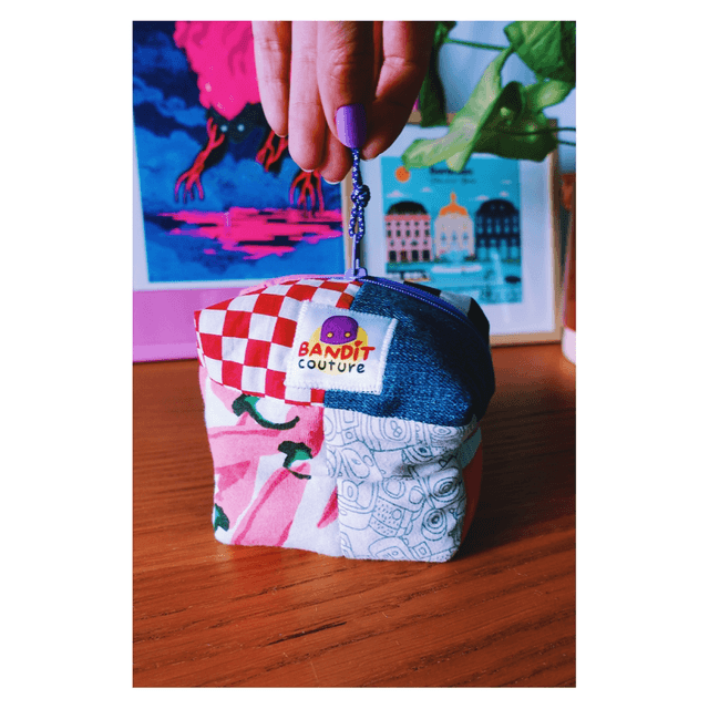 Trousse aux trésors 