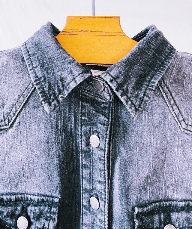 Robe en Jean - S