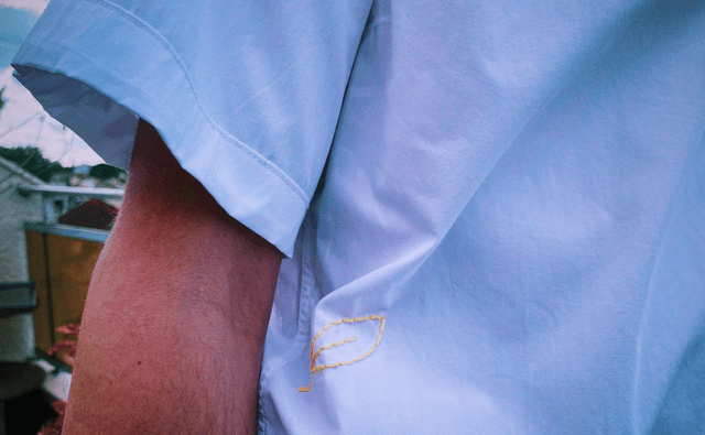 Chemise "WHATEVER"