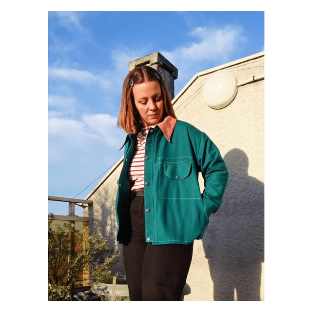 Bandit Jacket - canard 🦆 