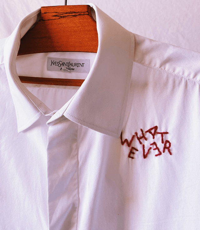 Chemise "WHATEVER"