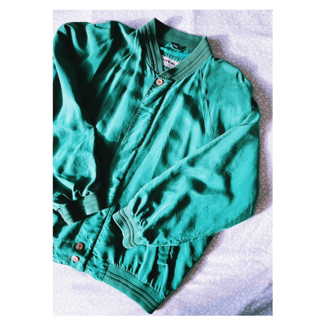 Veste bomber “BURTON“ vintage - Taille XL