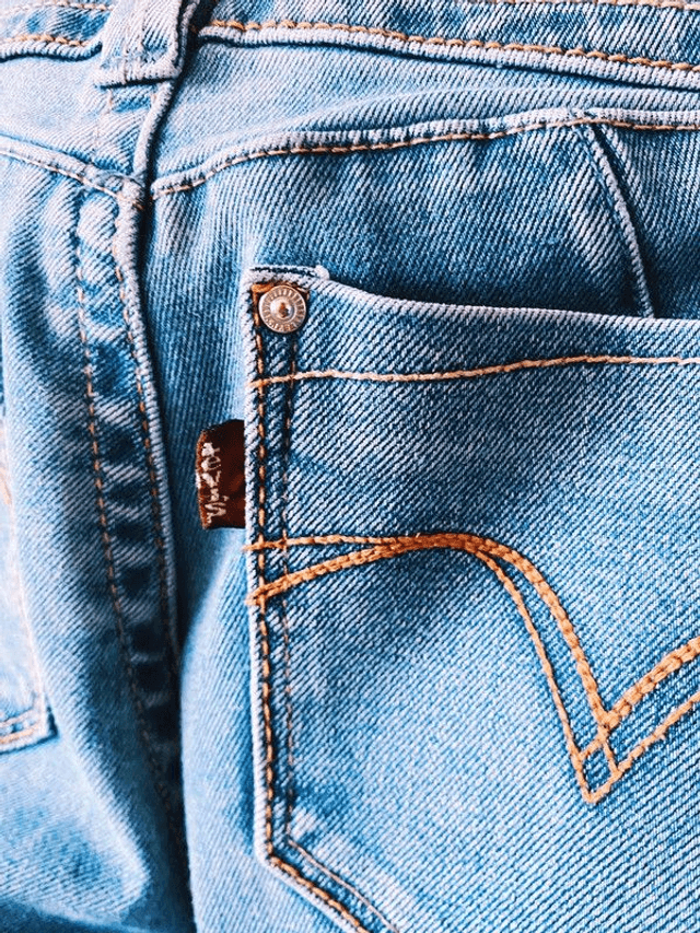 JeanLEVIS taille basse - 36