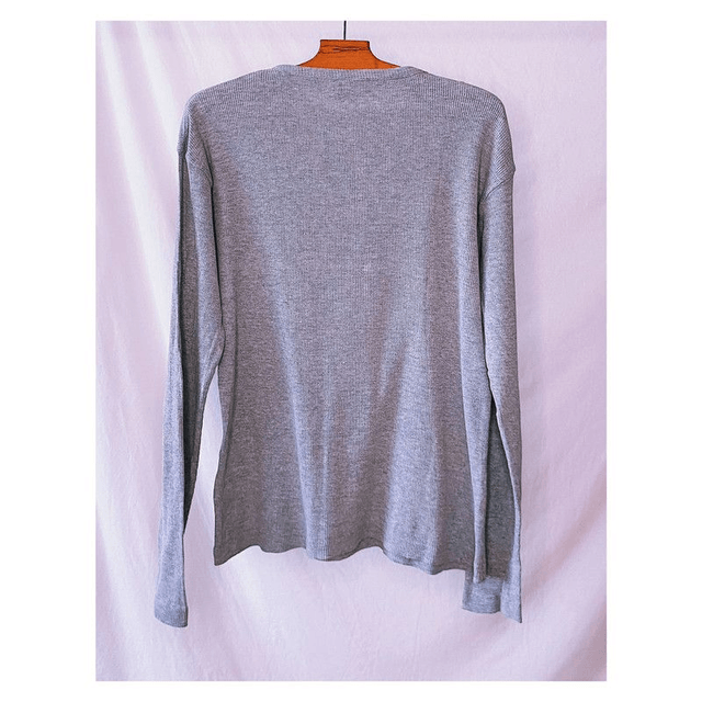 T-shirt manches longues - L