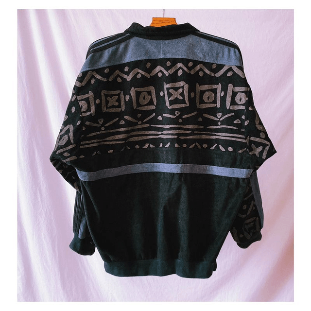 Veste Streatwear ADIDAS VINTAGE 90's - M