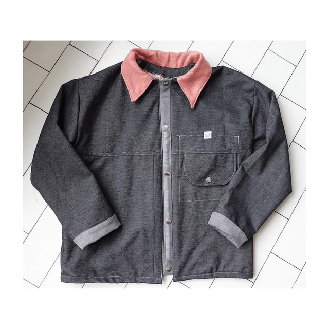 Bandit Jacket - Jean