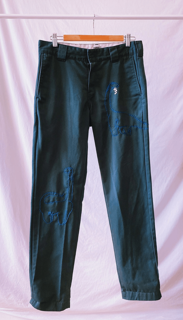 Baby Face Nalson - Pantalon Chino
