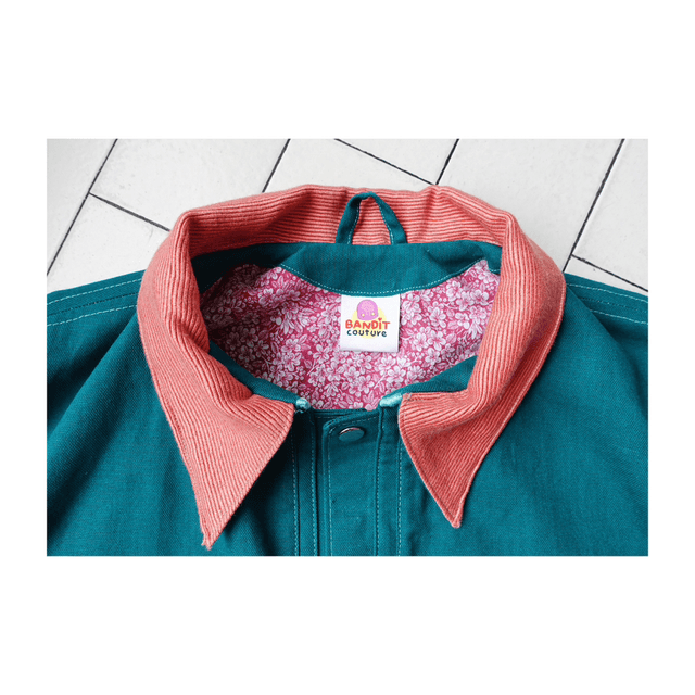 Bandit Jacket - canard 🦆 