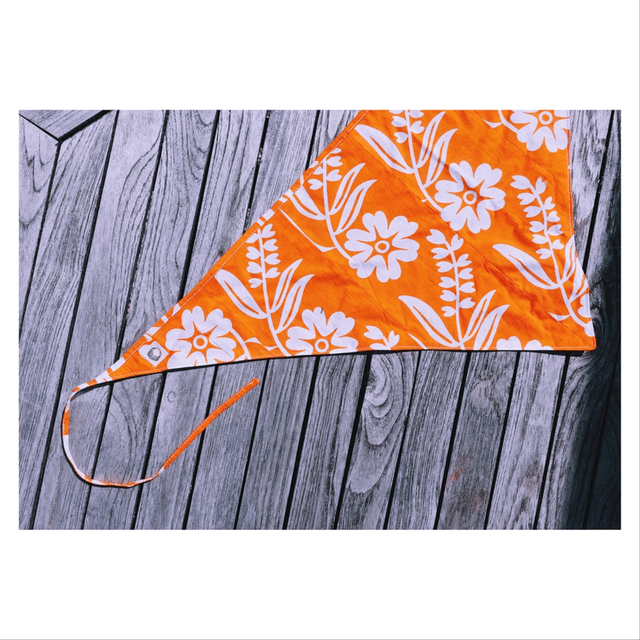 Bandana Hawaï 