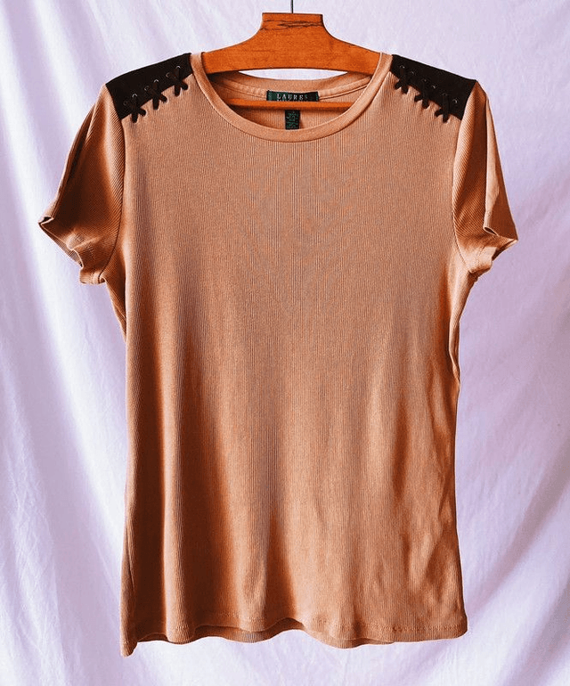 t-shirt RALF LAUREN - L 40