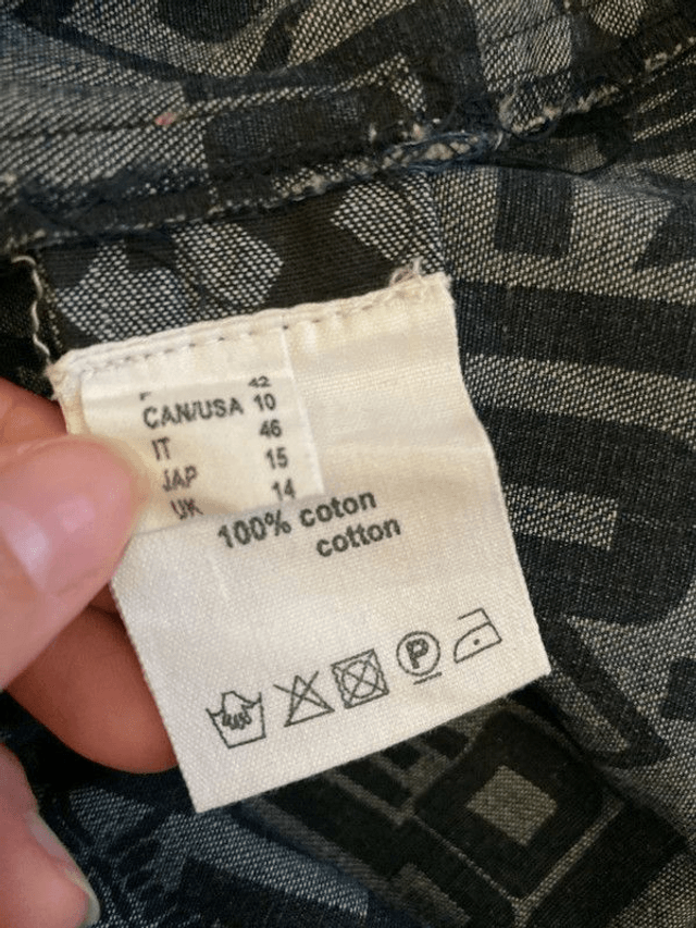 upe en jean SOLOLA - XL 42