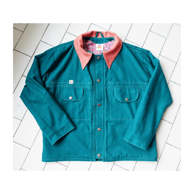 Bandit Jacket - canard 🦆 