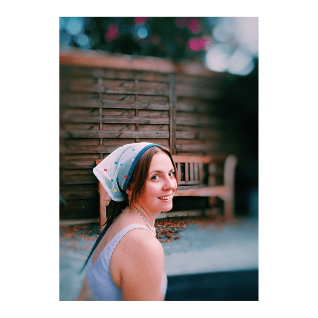 Bandana confettis 