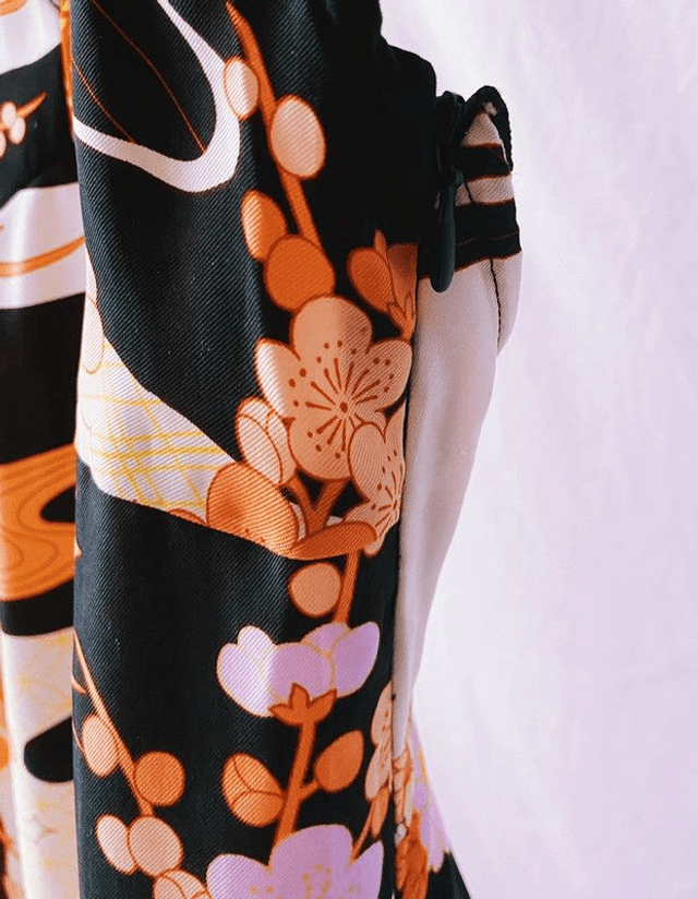 Robe dos nu SUPERDRY - XS
