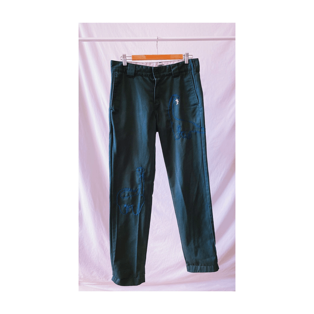 Baby Face Nalson - Pantalon Chino