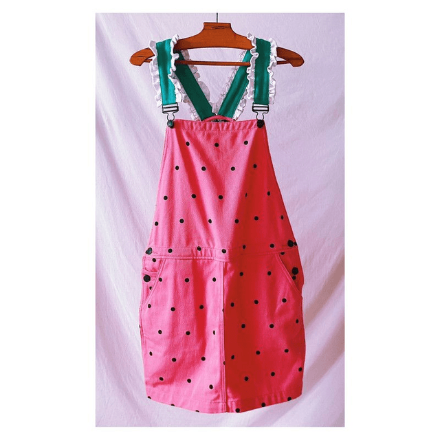 Robe "Pastèque" - Lazy Oaf - T38