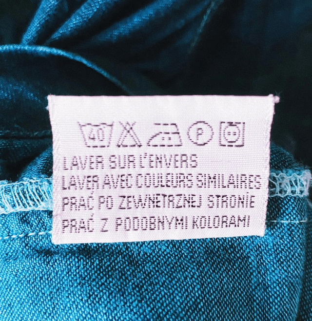 Veste en jean DYNAM - L