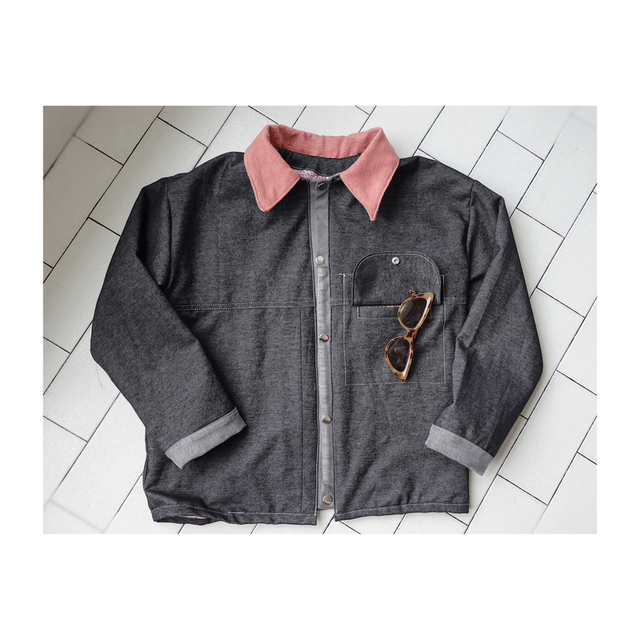 Bandit Jacket - Jean