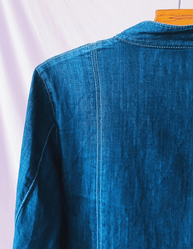 Veste en jean DYNAM - L