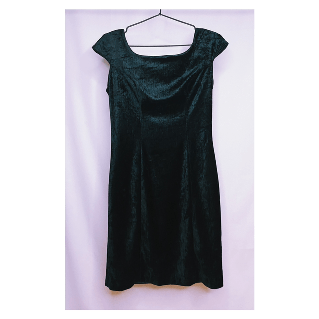 Robe dos nu - Cacharel Vintage - T38