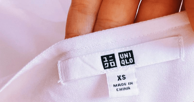 Blouse UNIQLO - XS