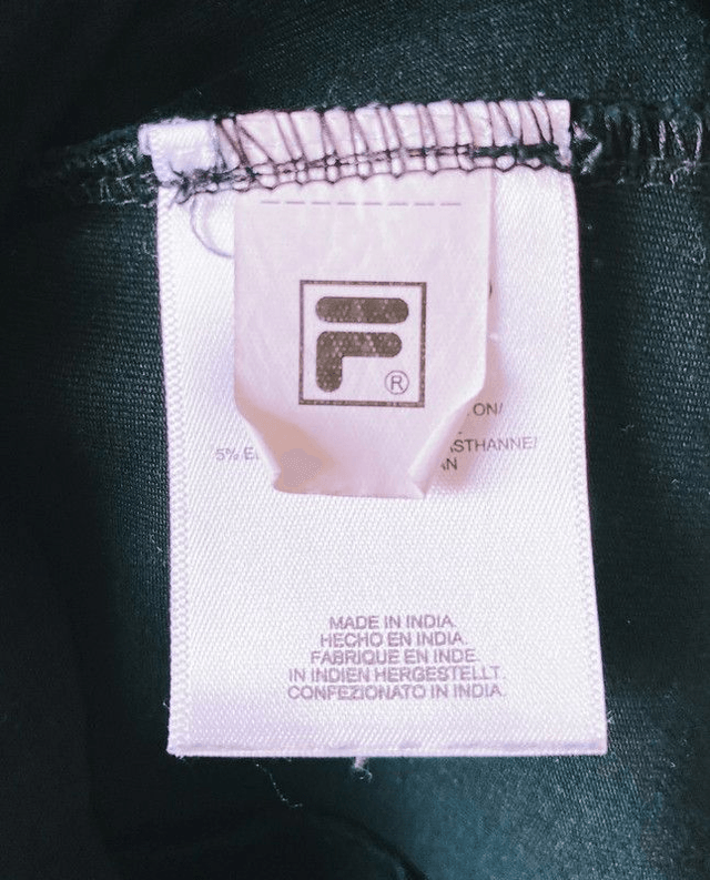 Mini Robe FILA - M