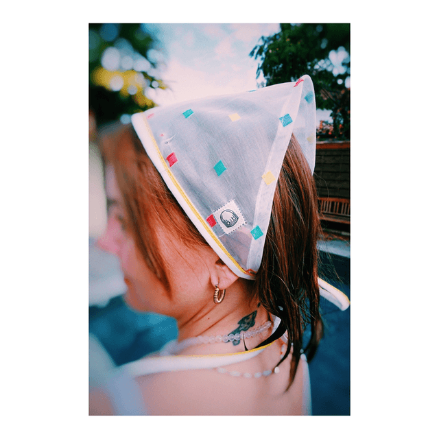 Bandana confettis 