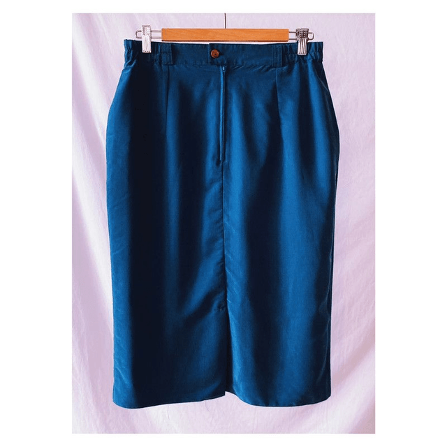 Jupe KIABI vintage 90's - XXL 44
