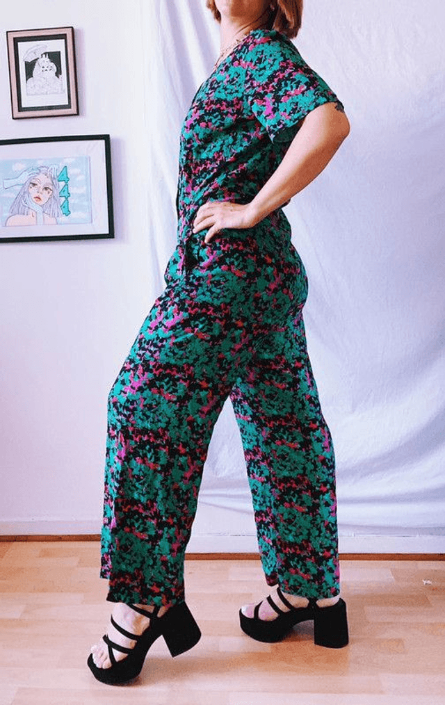 Combinaison fluide - LA FIANCEE- L