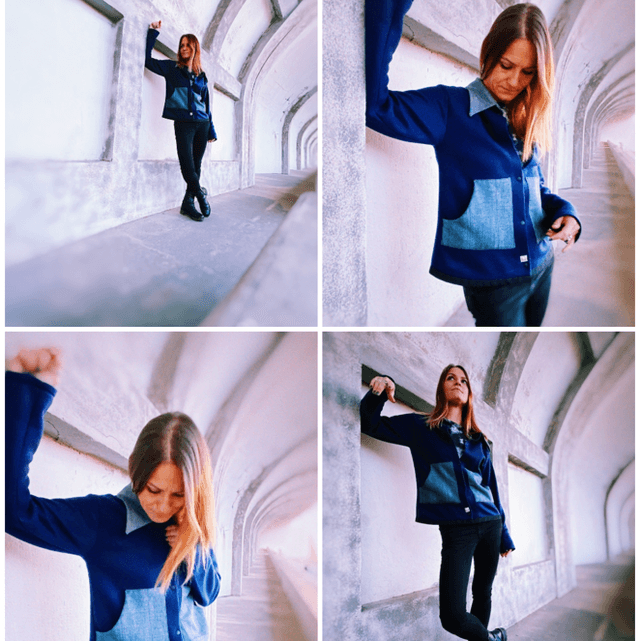 Veste polaire - taille 1.5