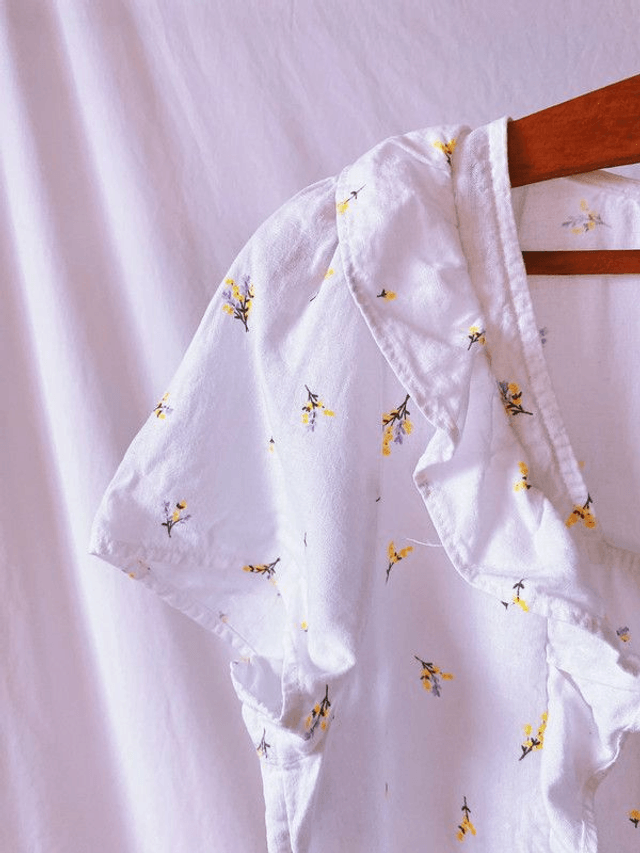 Blouse en Lin - KIABI eco-conception - T