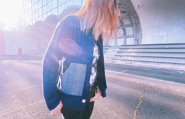 Veste polaire - taille 1.5