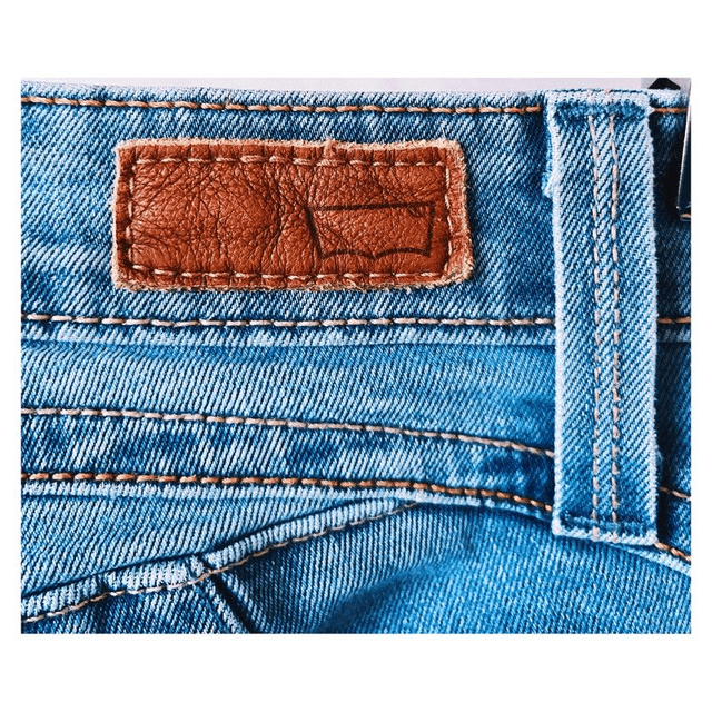 JeanLEVIS taille basse - 36