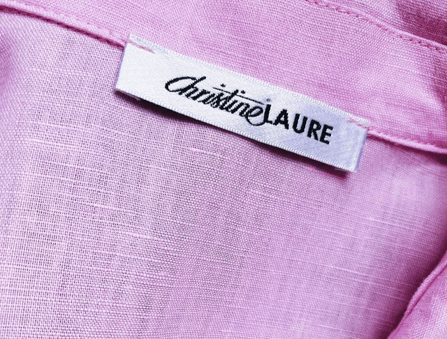 Chemisier CHRISTINE LAURE - XXXL 46