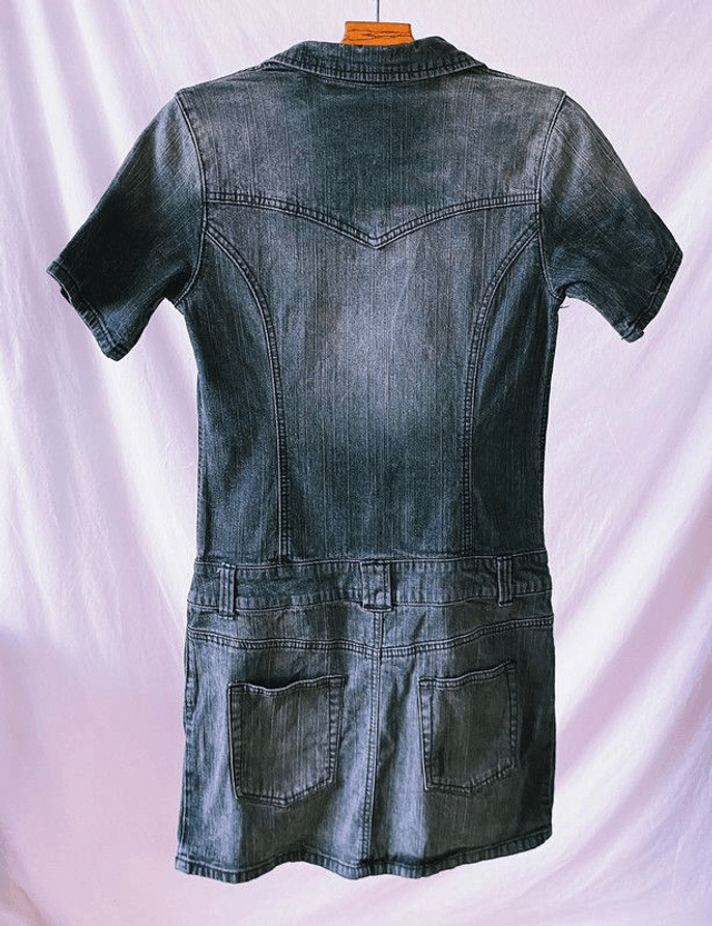 Robe en Jean - S
