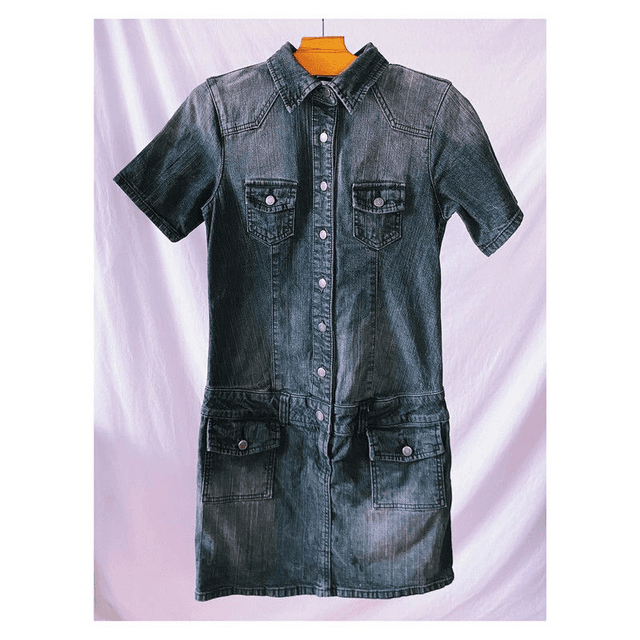 Robe en Jean - S