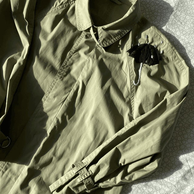 Trench coupe vent - Taille 50