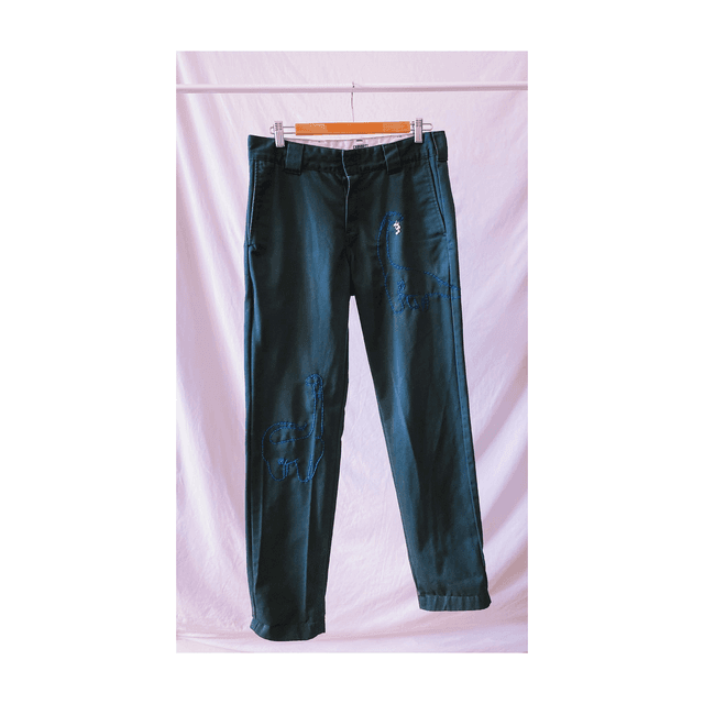 Baby Face Nalson - Pantalon Chino