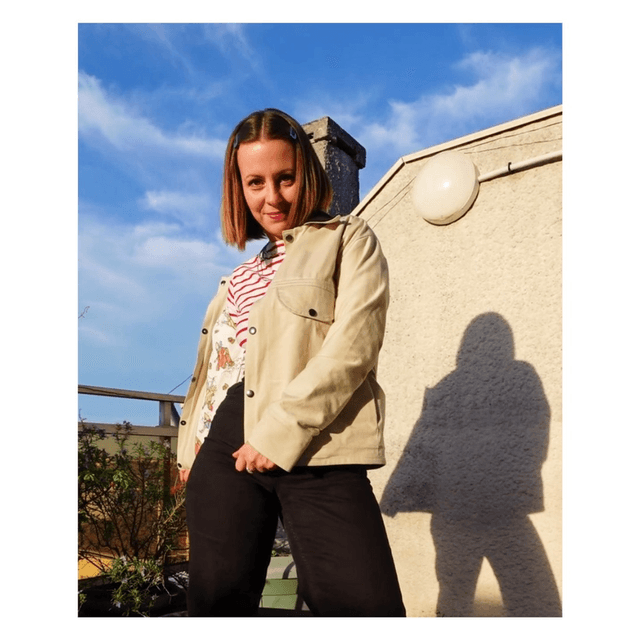 Bandit Jacket - Tintin