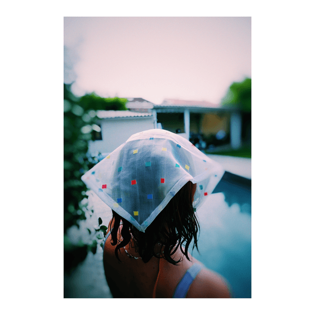 Bandana confettis 